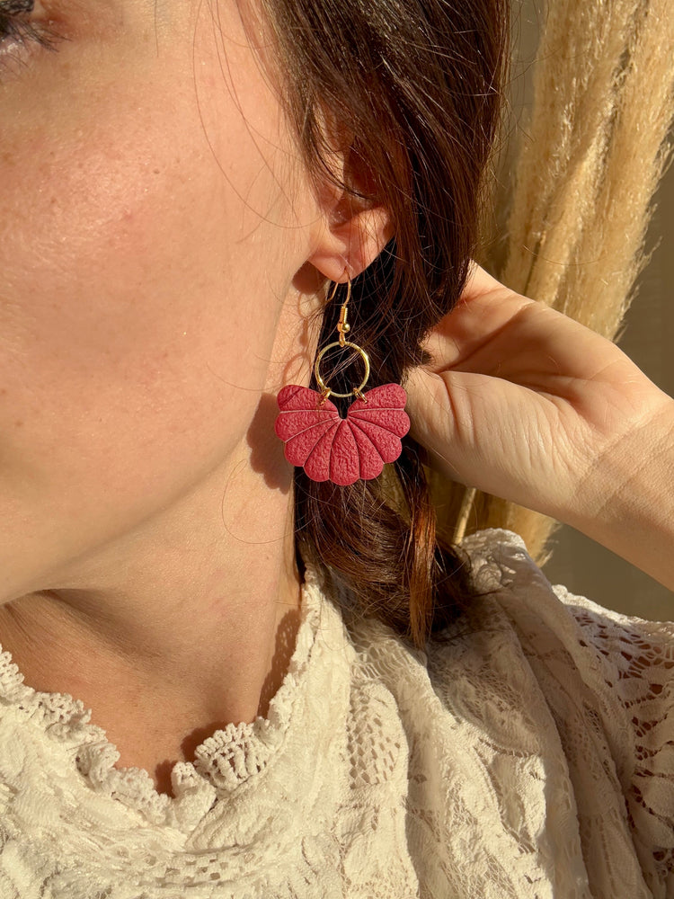 Boucles d'oreilles