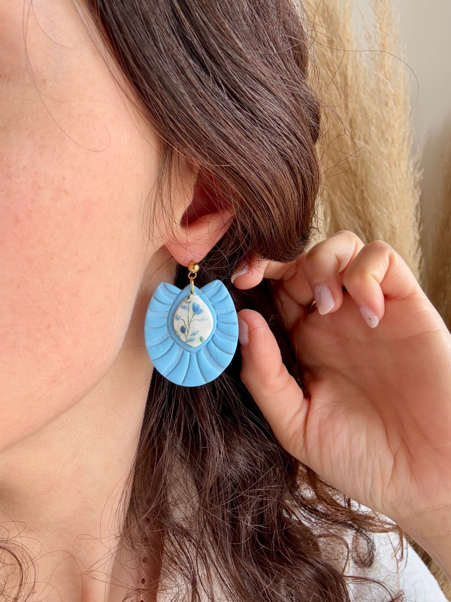 Boucles d'oreilles PHOEBE
