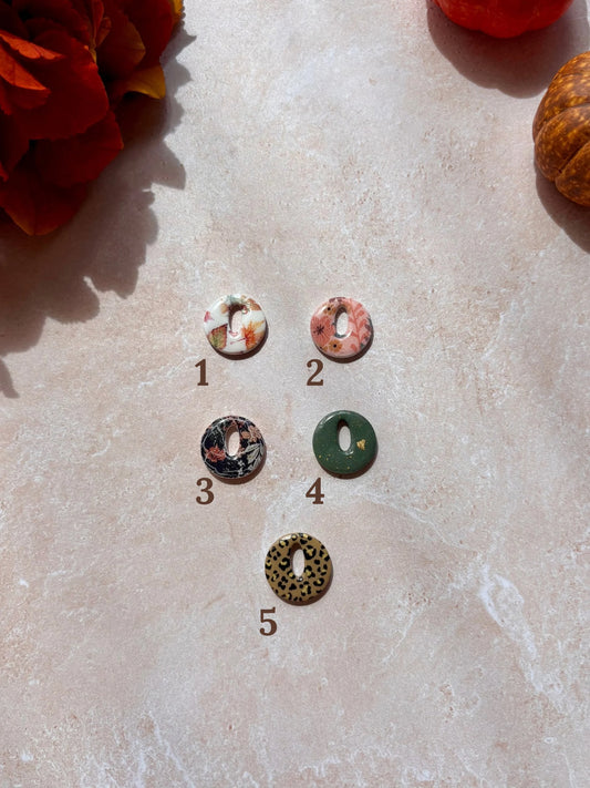 Pampilles Interchangeables PAULA Automne