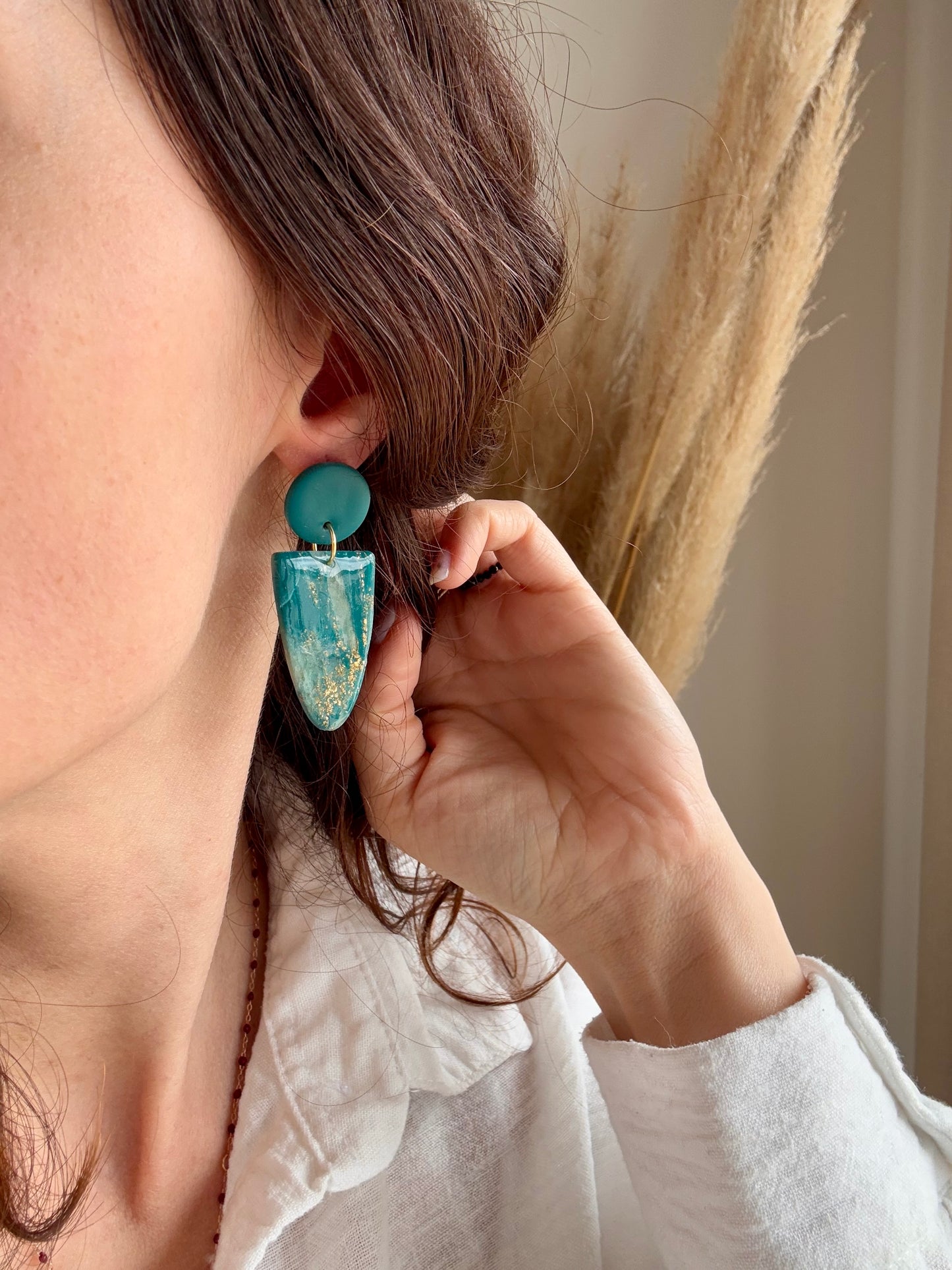 Boucles d'oreilles FLAVIA