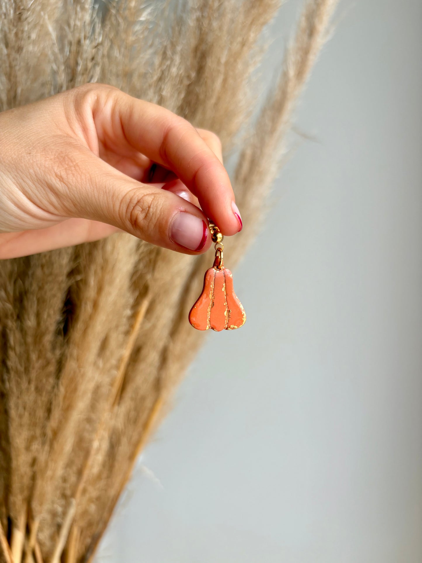 Boucles d'oreilles CORALINE
