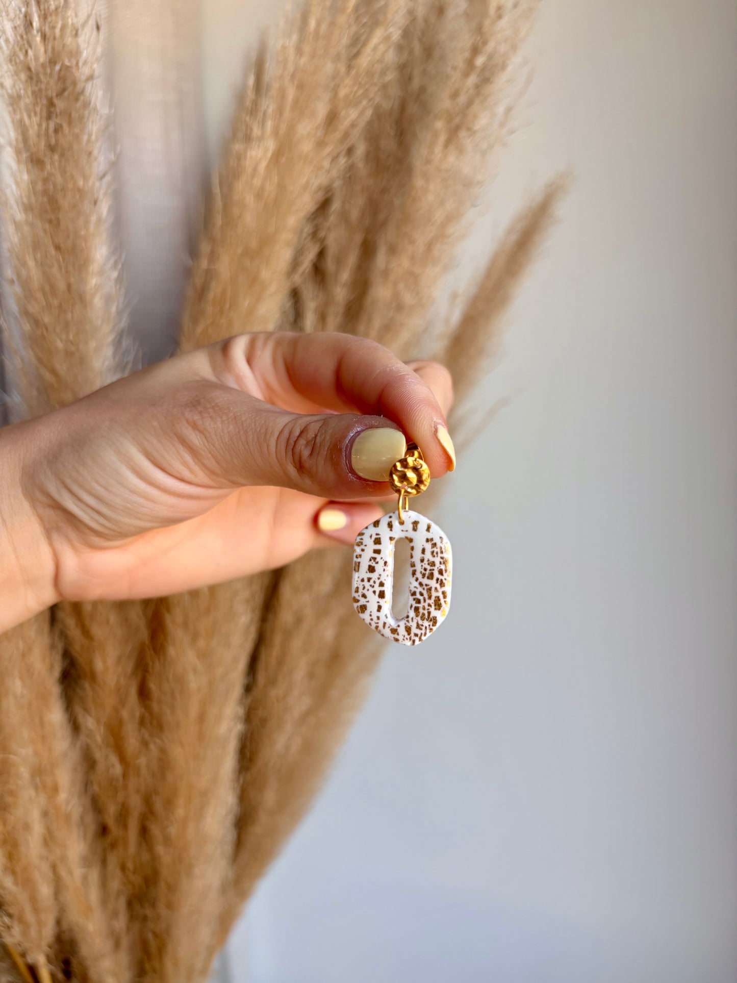Boucles d'oreilles LEONIE