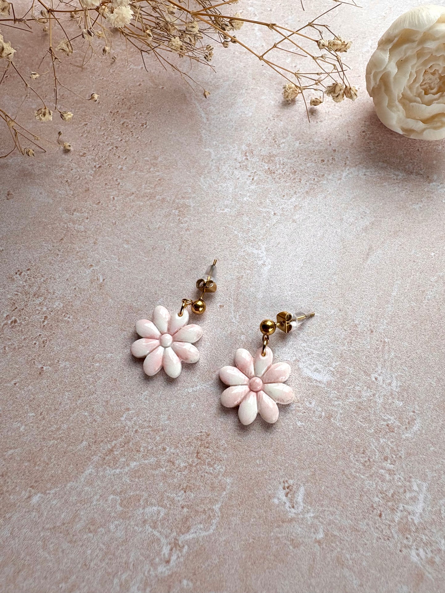 Boucles d'oreilles ÈVE