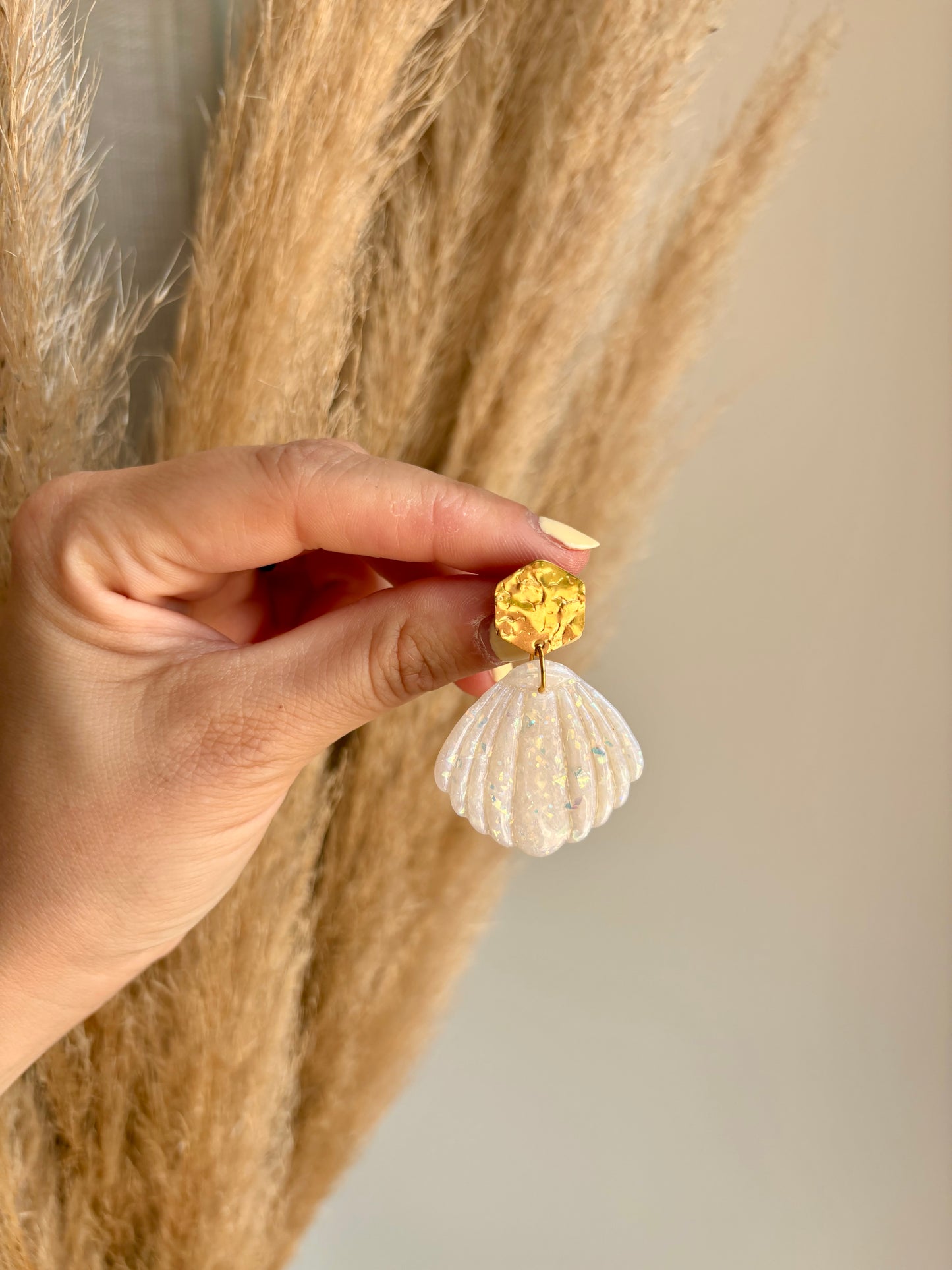 Boucles d'oreilles THALASSA