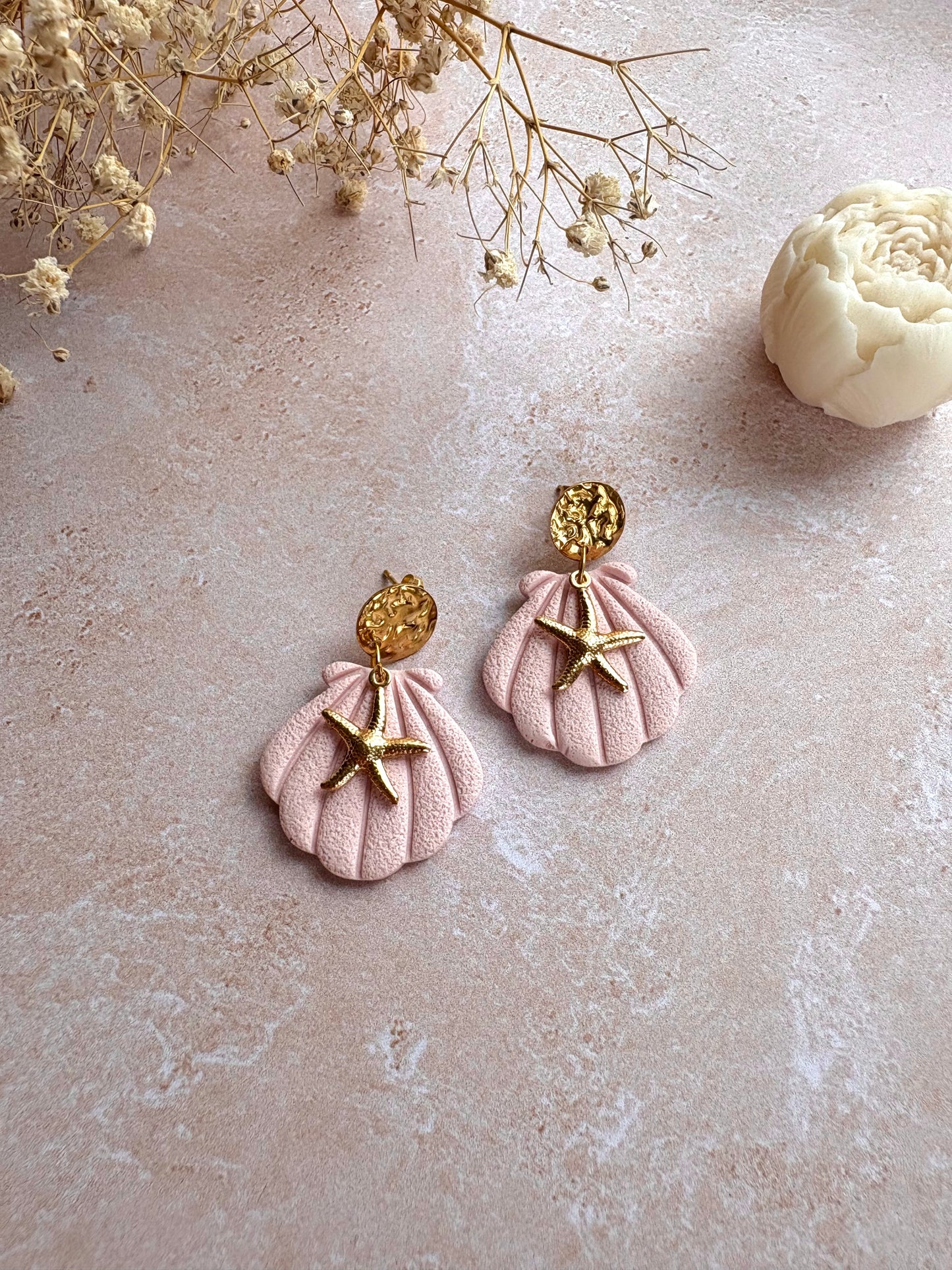 Boucles d'oreilles CALYPSO