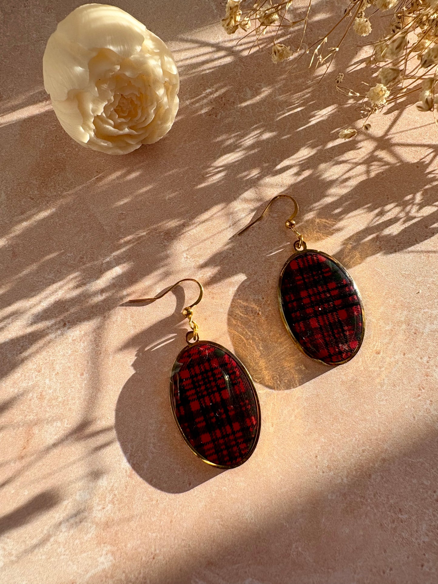 Boucles d'oreilles VIVIENNE