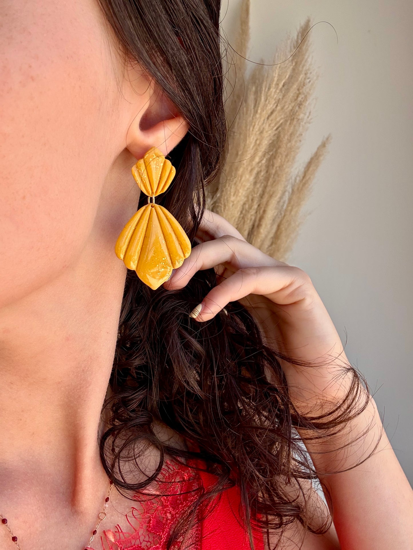 Boucles d'oreilles MOLLY