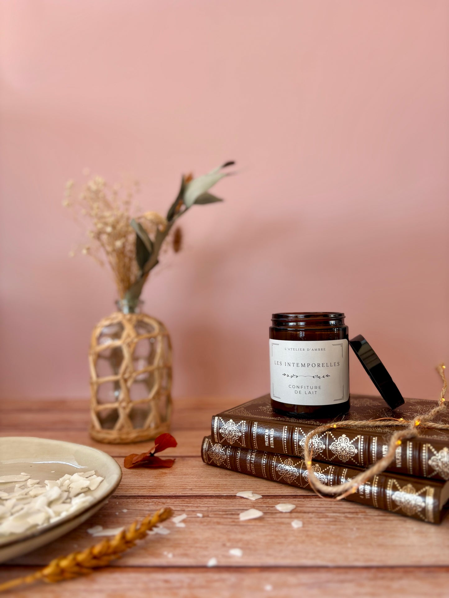 Bougie Les Intemporelles