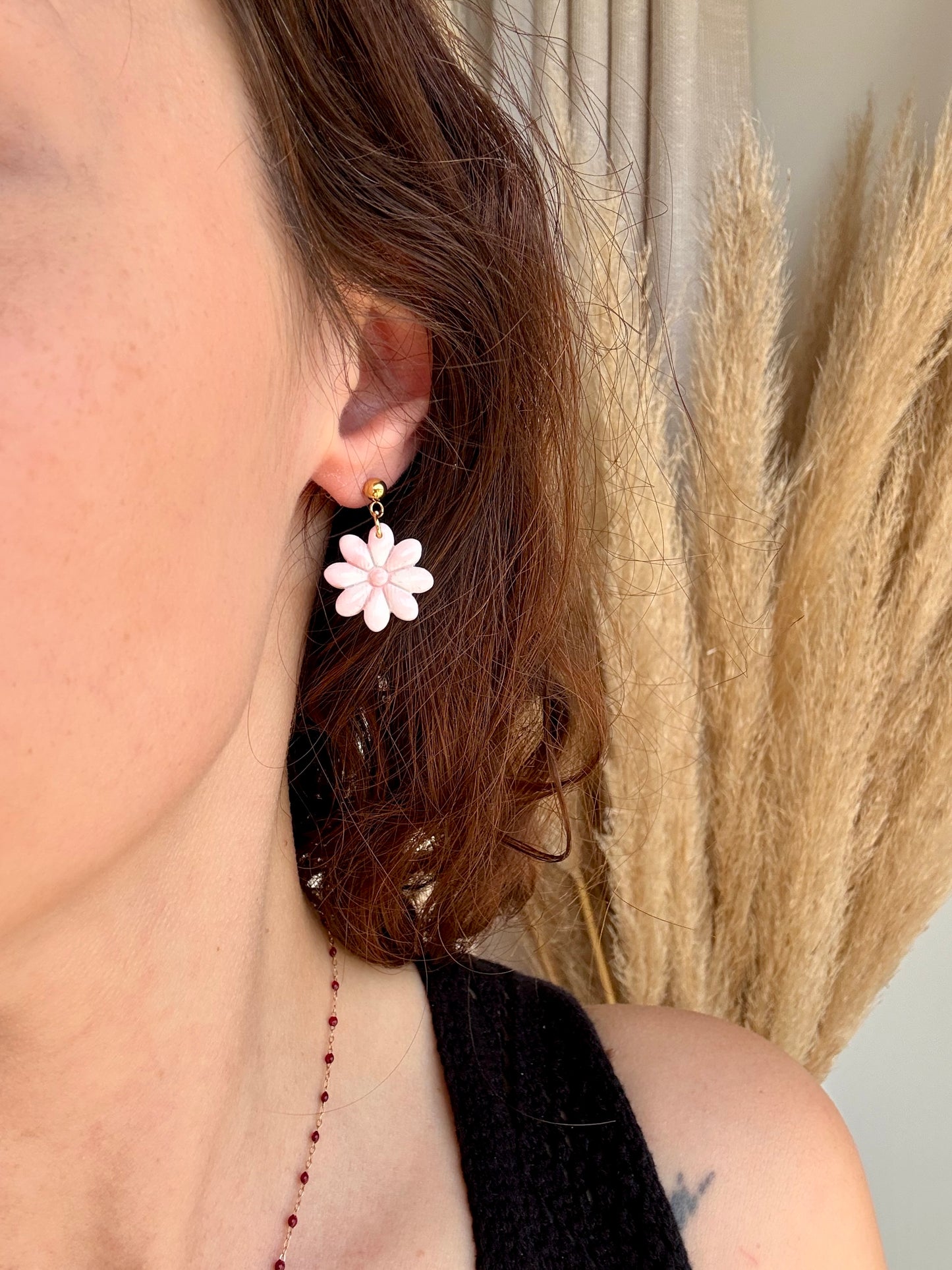 Boucles d'oreilles ÈVE