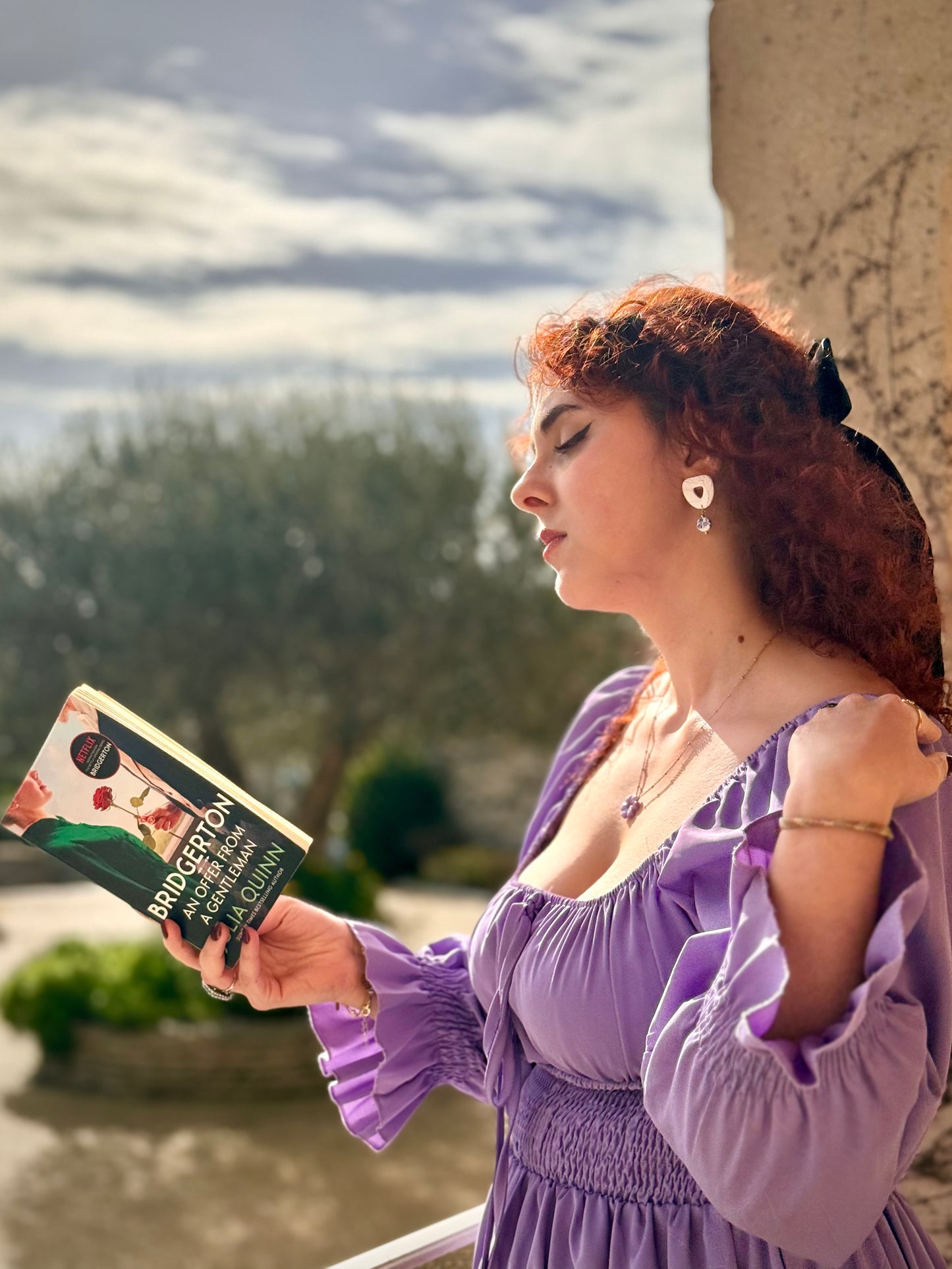 Boucles d'oreilles FRANCESCA