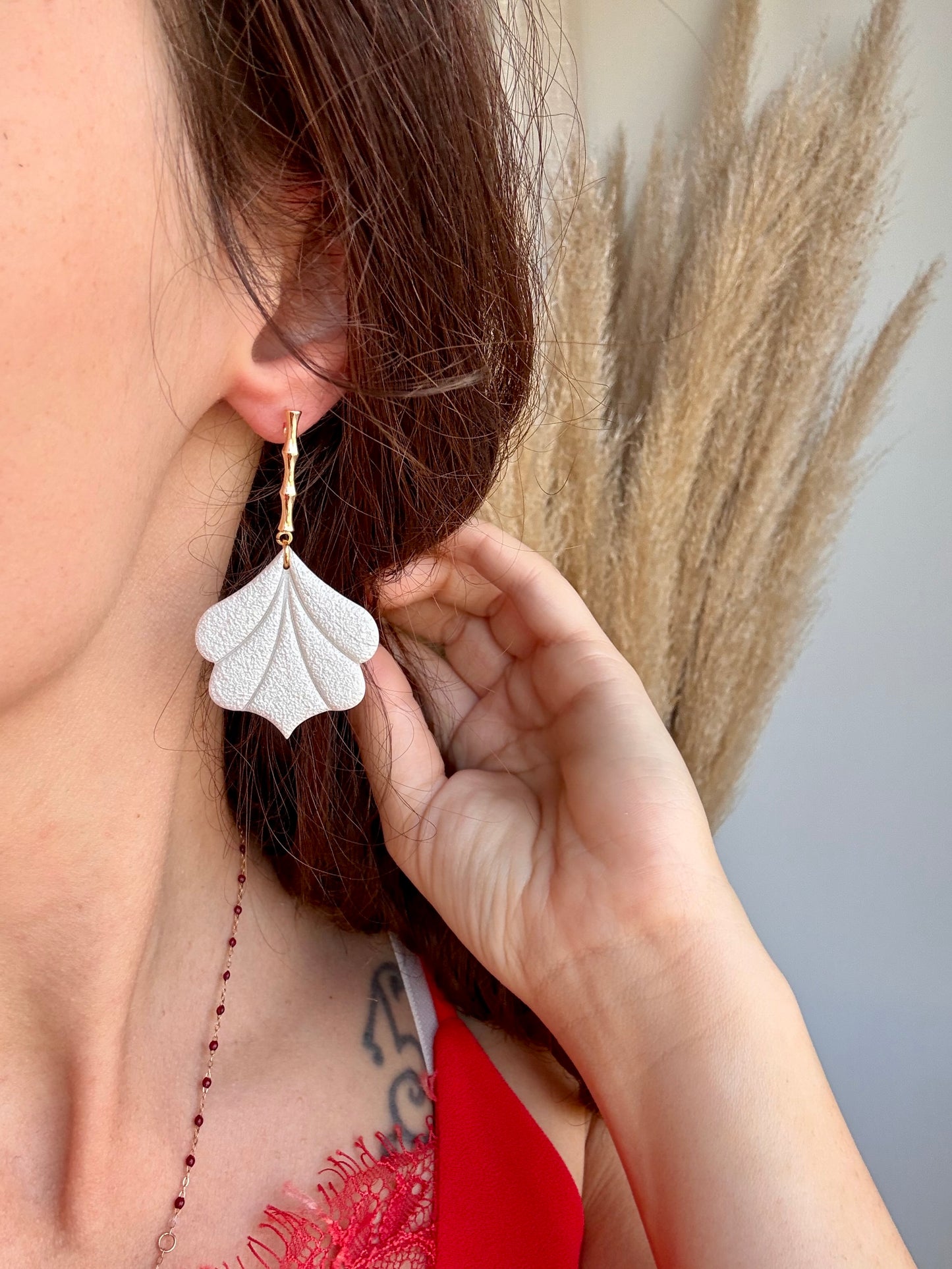 Boucles d'oreilles JULIA