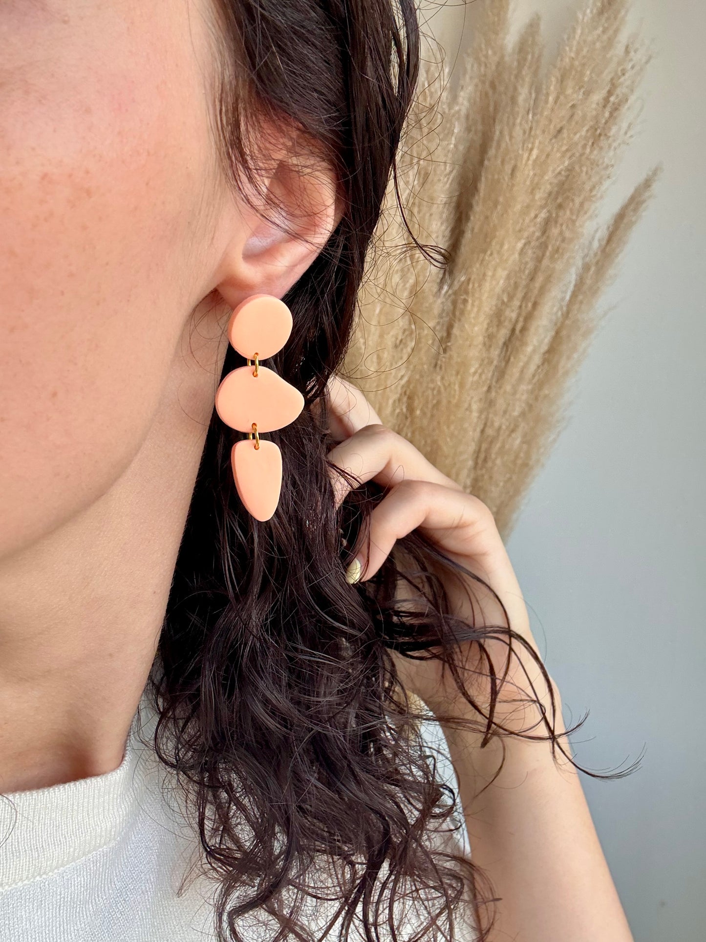 Boucles d'oreilles NILDA