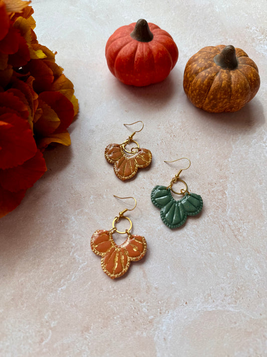 Boucles d'oreilles AVELINE