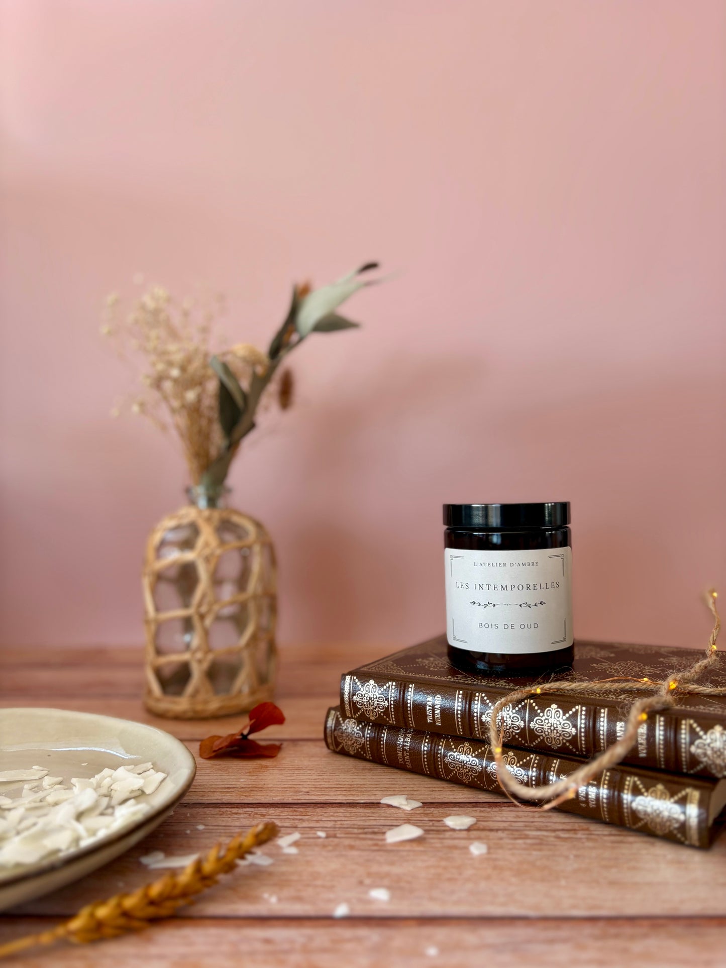 Bougie Les Intemporelles