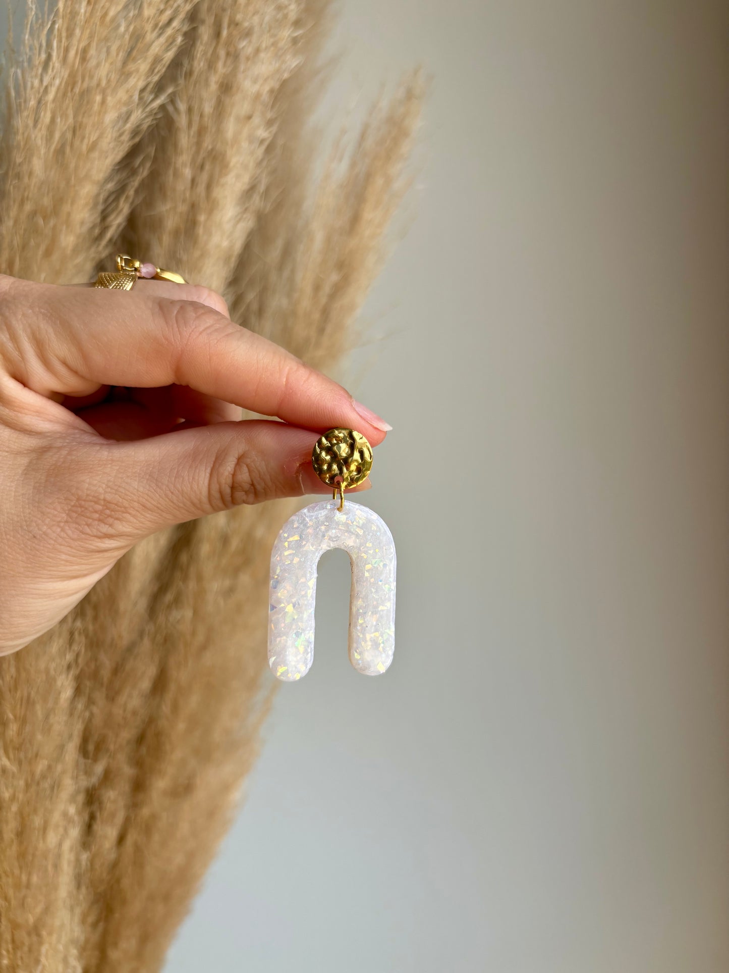 Boucles d'oreilles DAPHNE