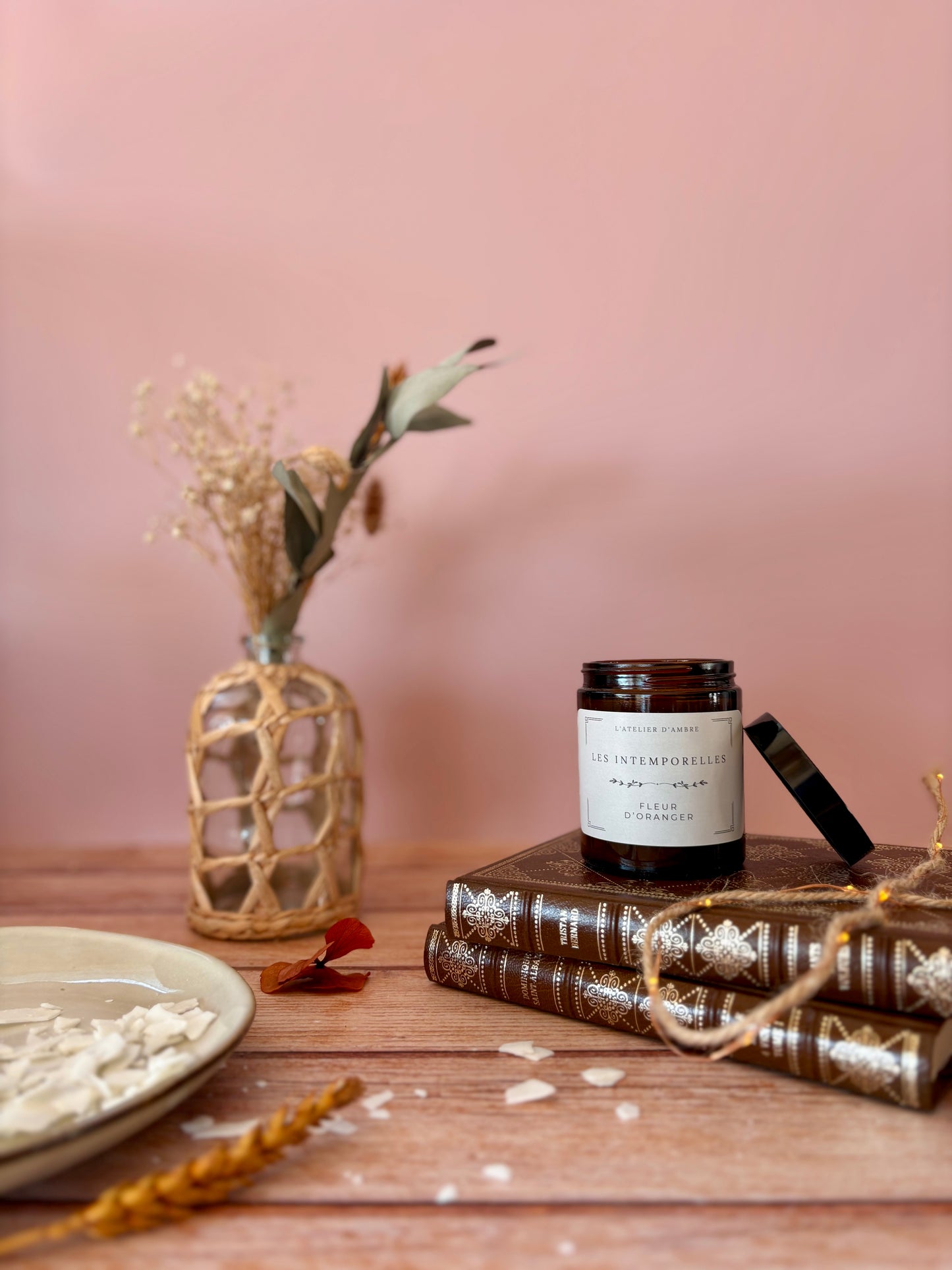 Bougie Les Intemporelles