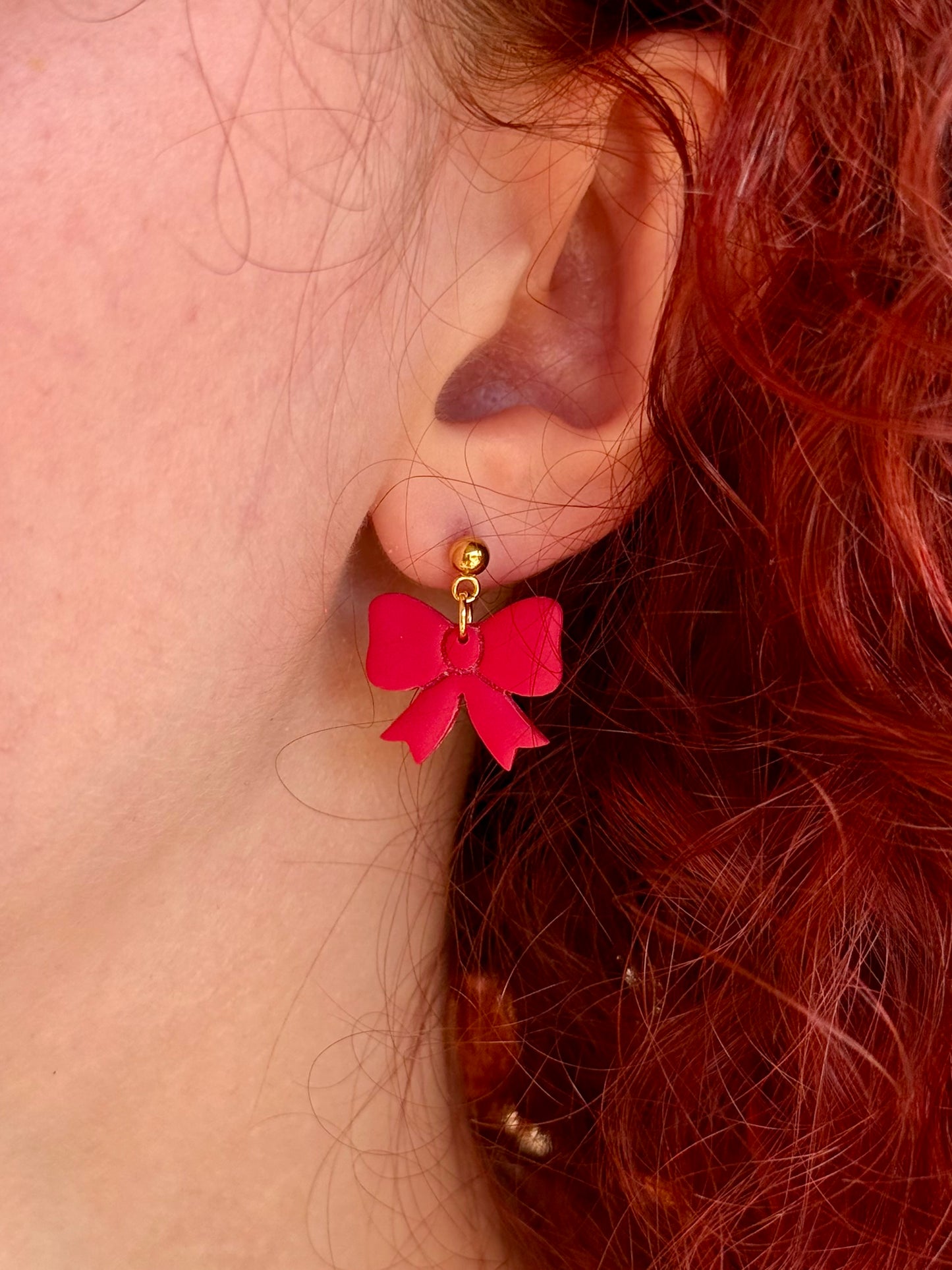 Boucles d'oreilles LACIE