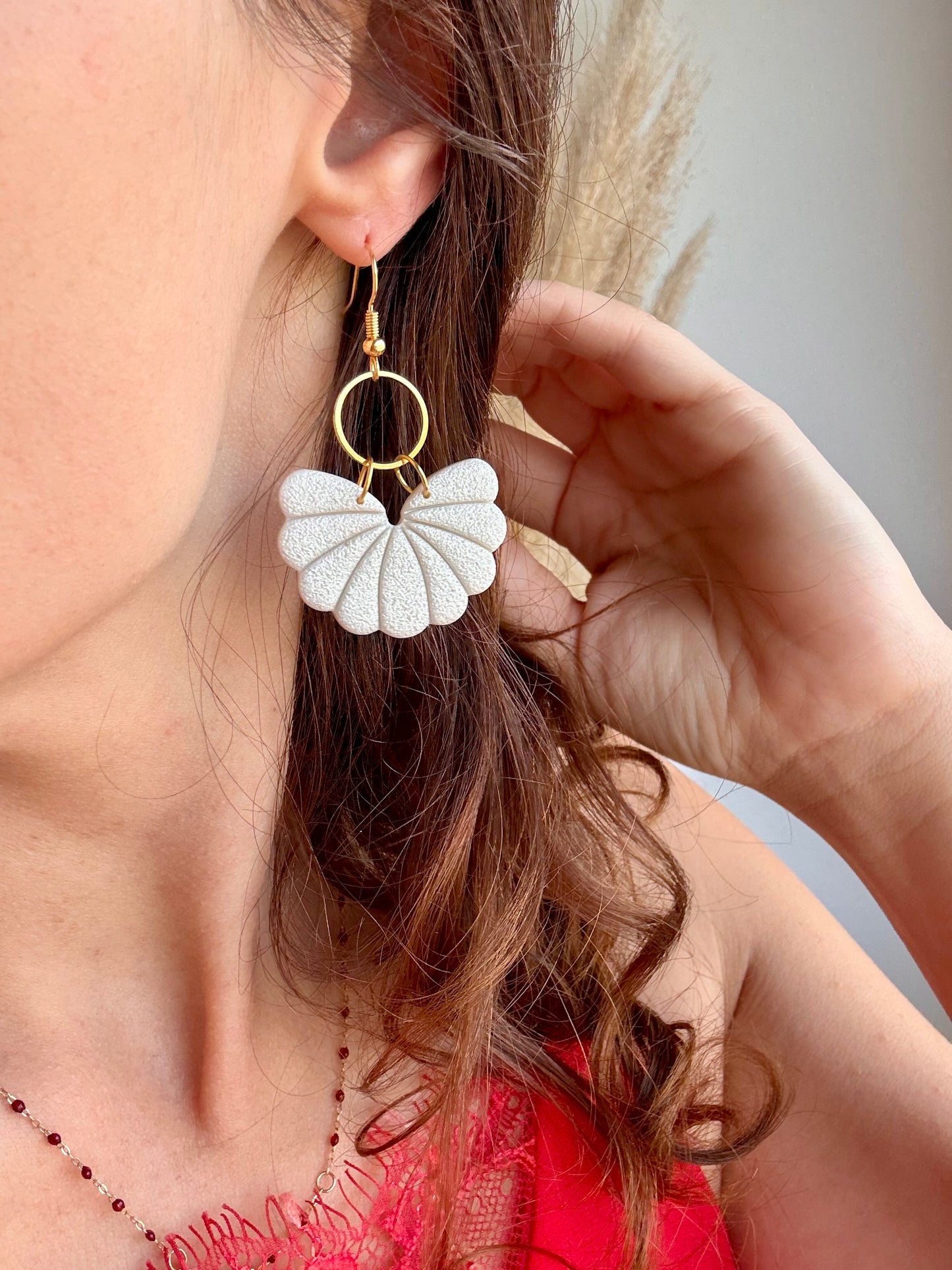 Boucles d'oreilles NEELA