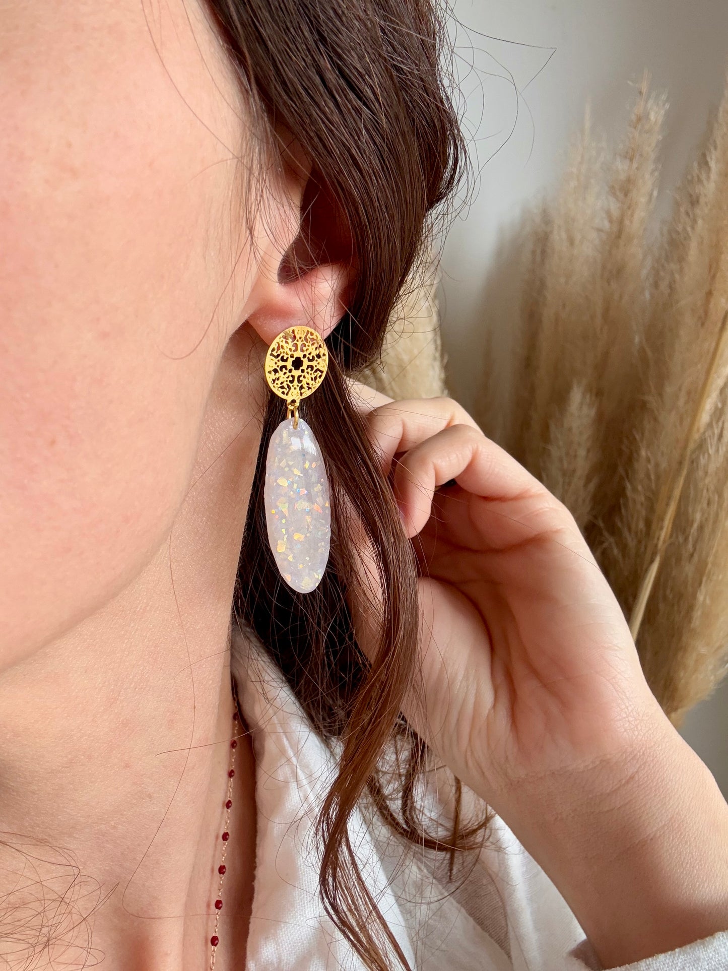 Boucles d'oreilles OPHELIA