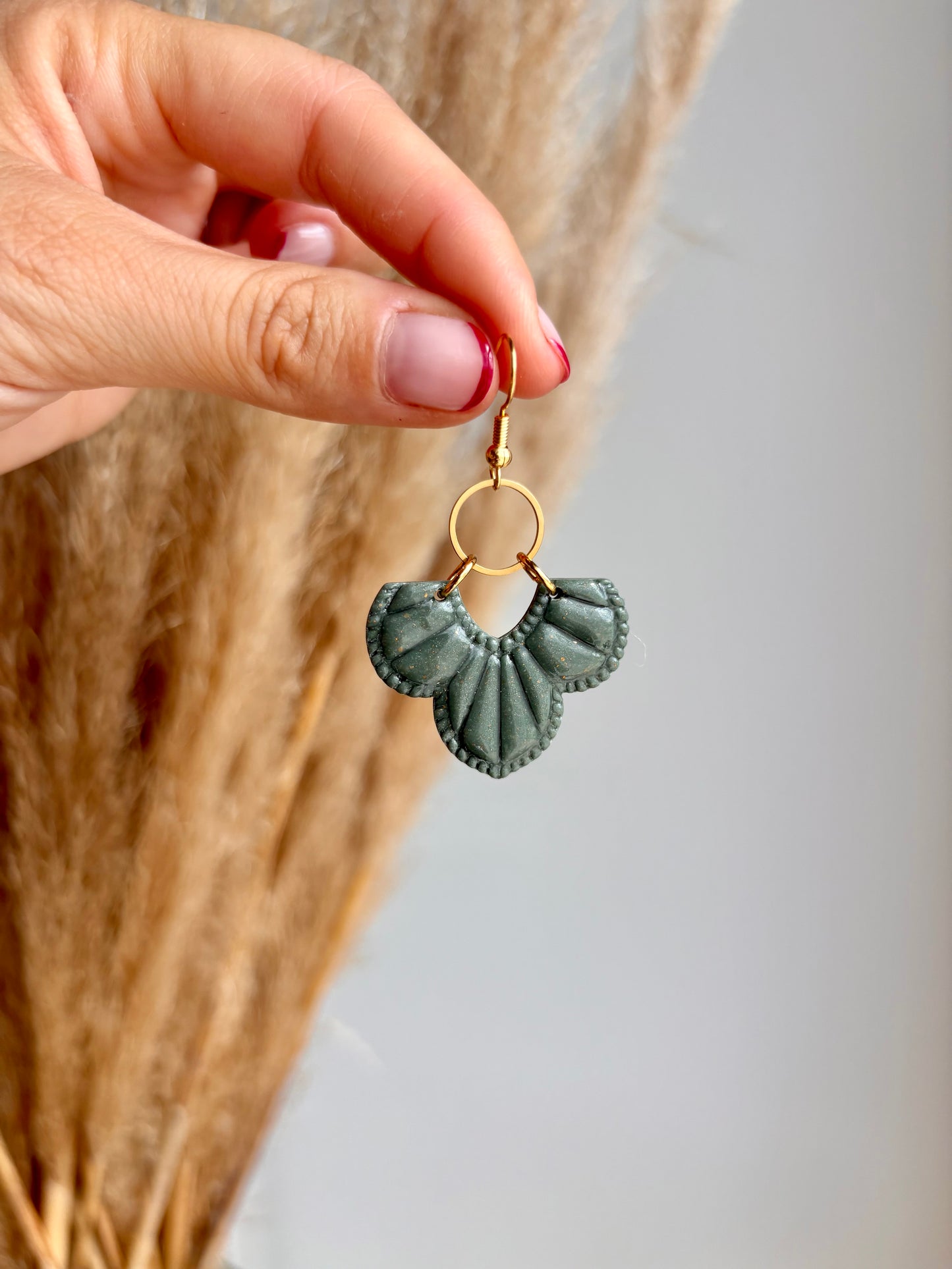 Boucles d'oreilles AVELINE
