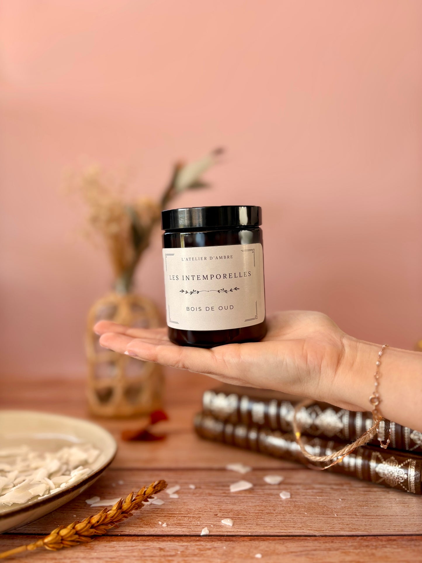 Bougie Les Intemporelles