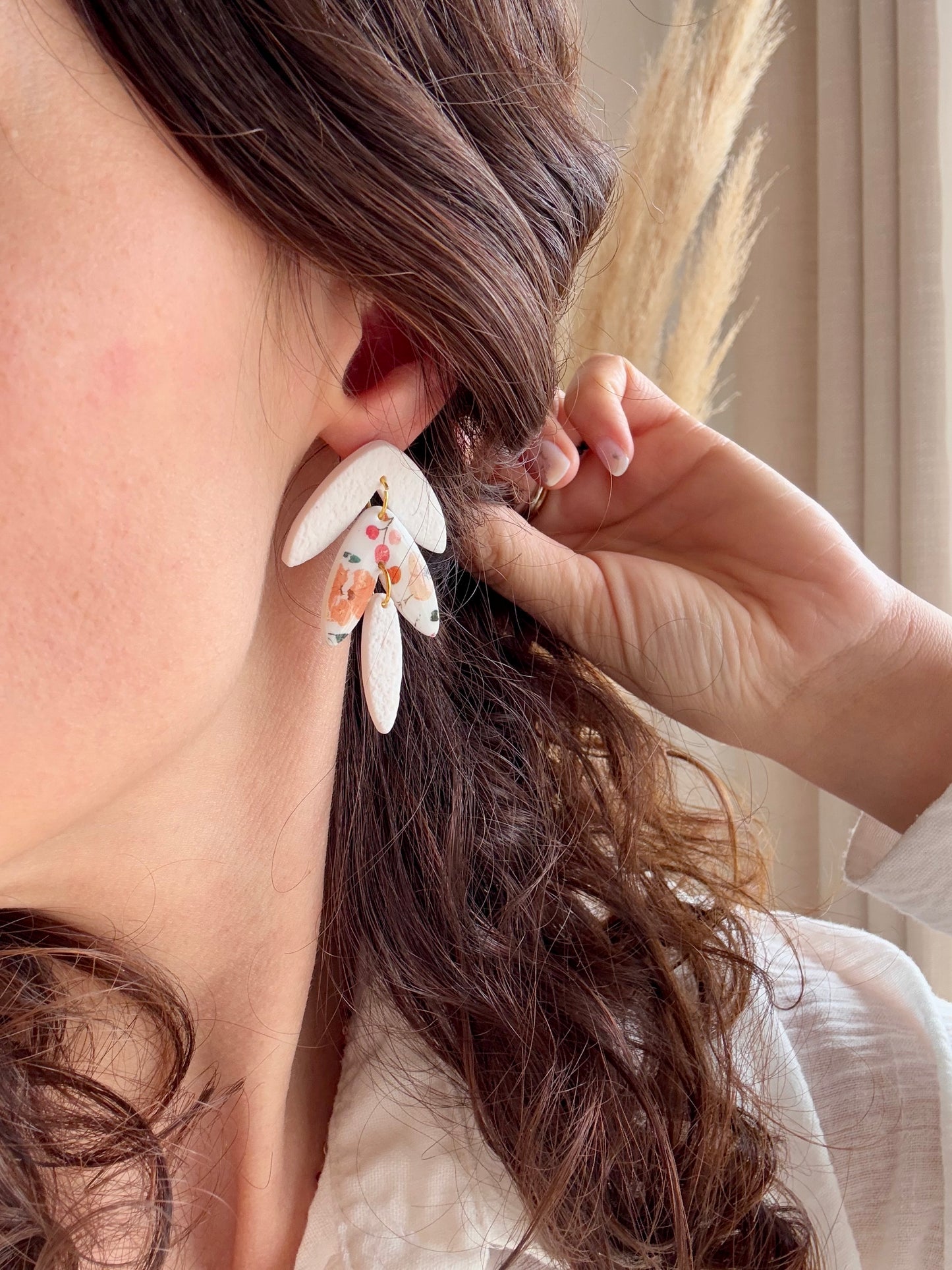 Boucles d'oreilles ORPHÉE