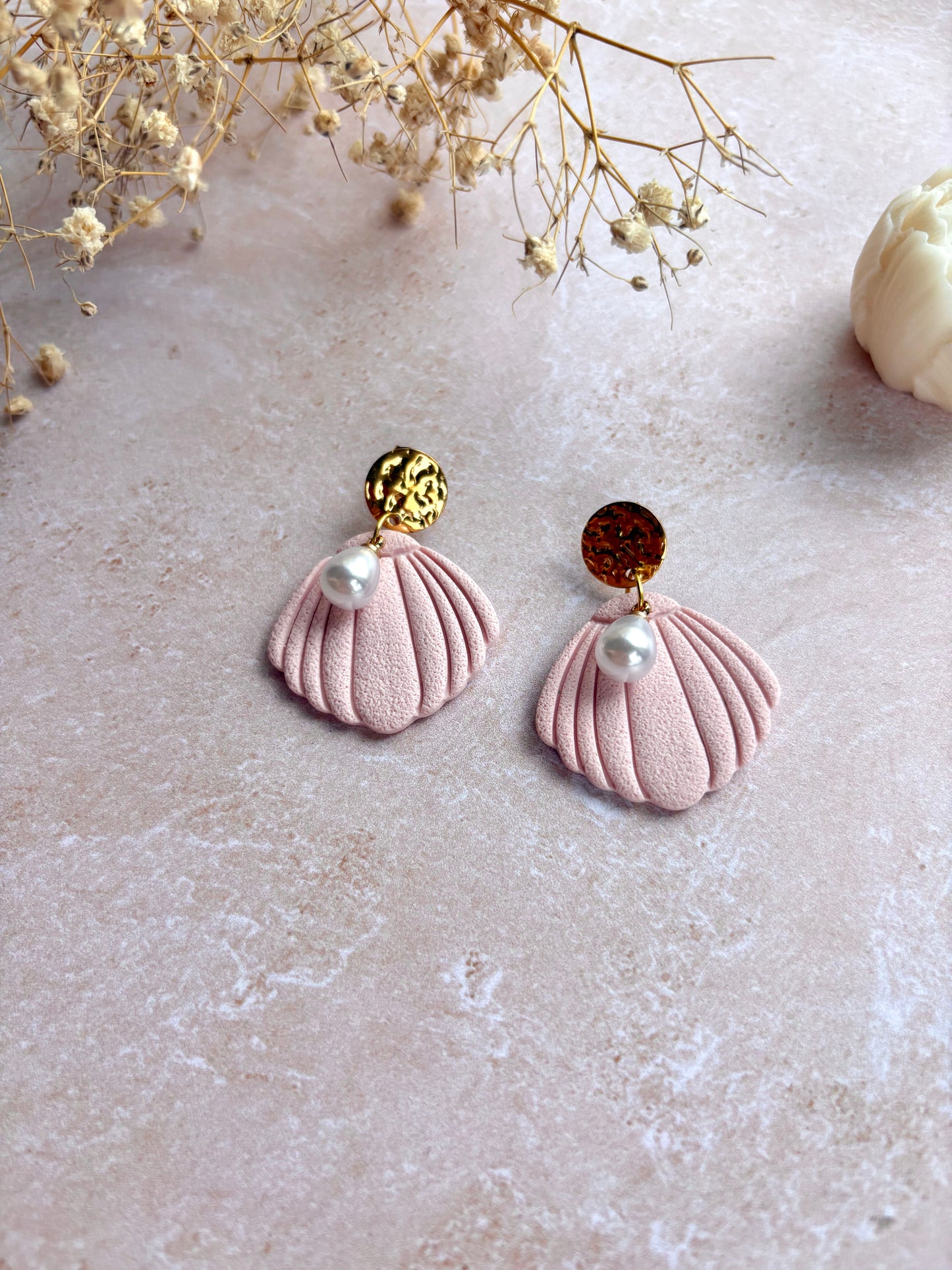 Boucles d'oreilles THALASSA