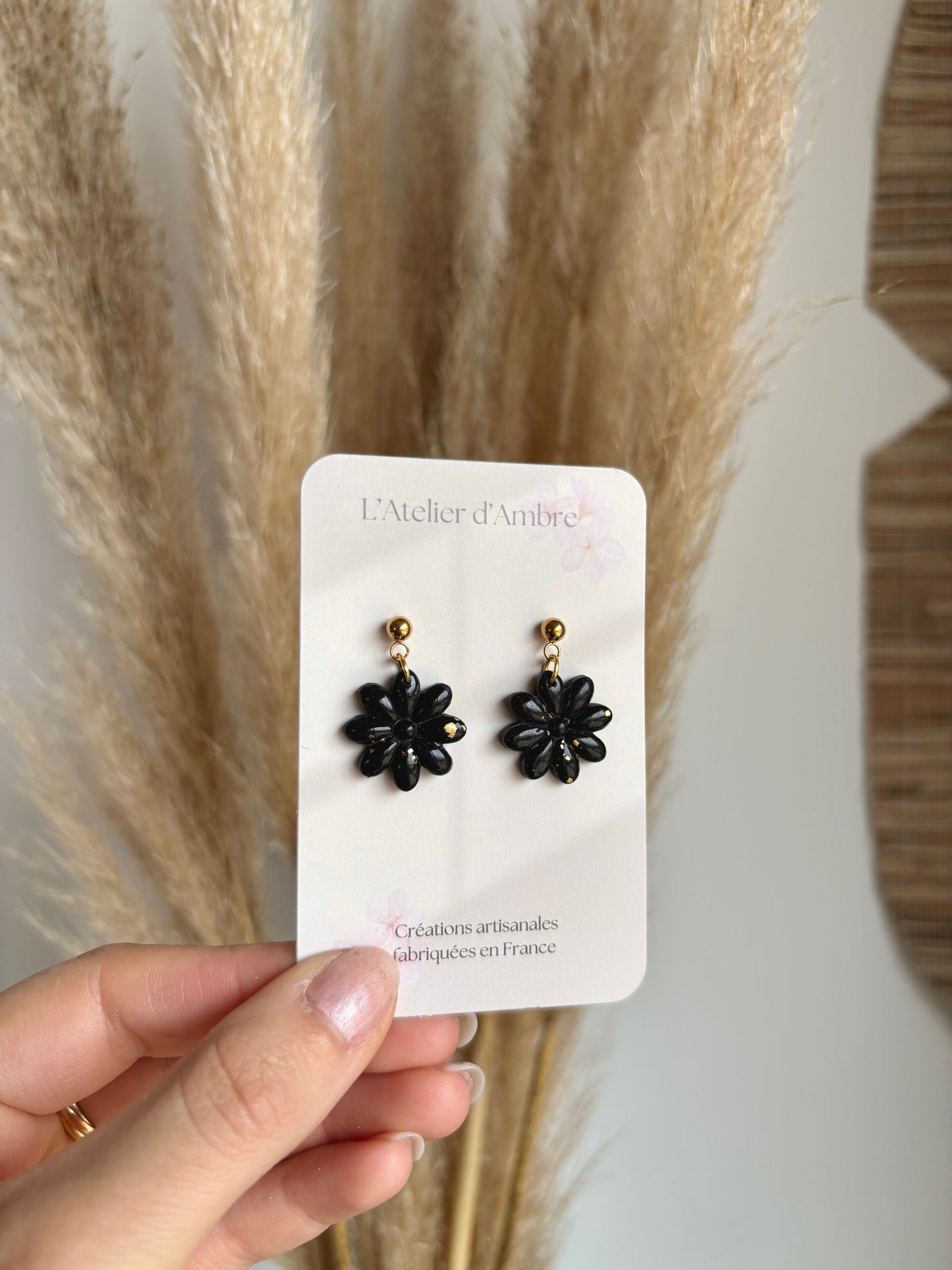 Boucles d'oreilles ÈVE