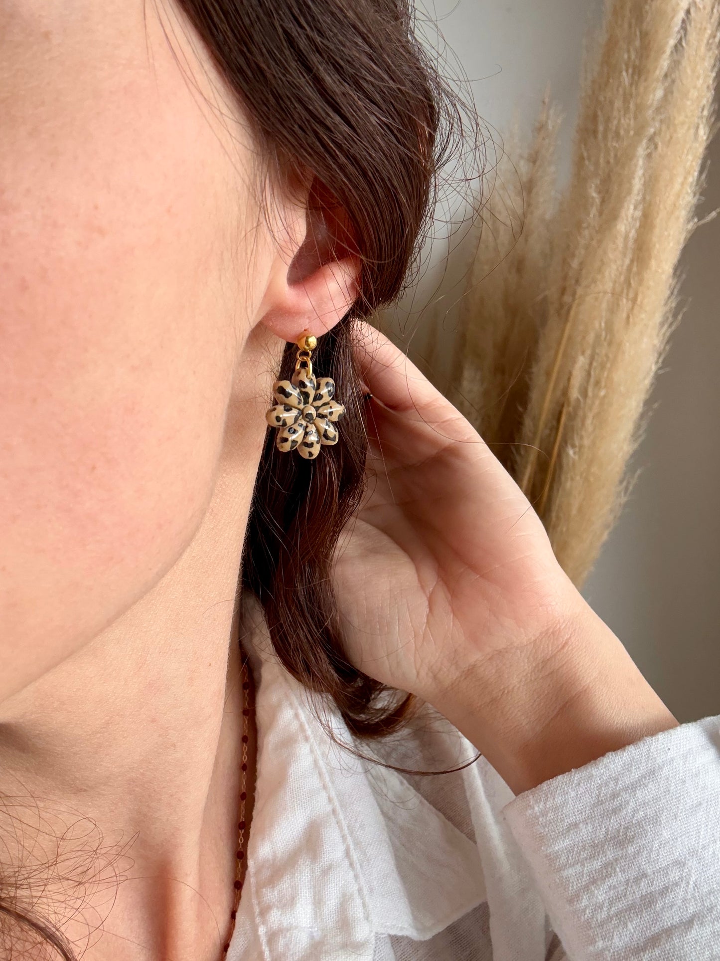 Boucles d'oreilles ÈVE