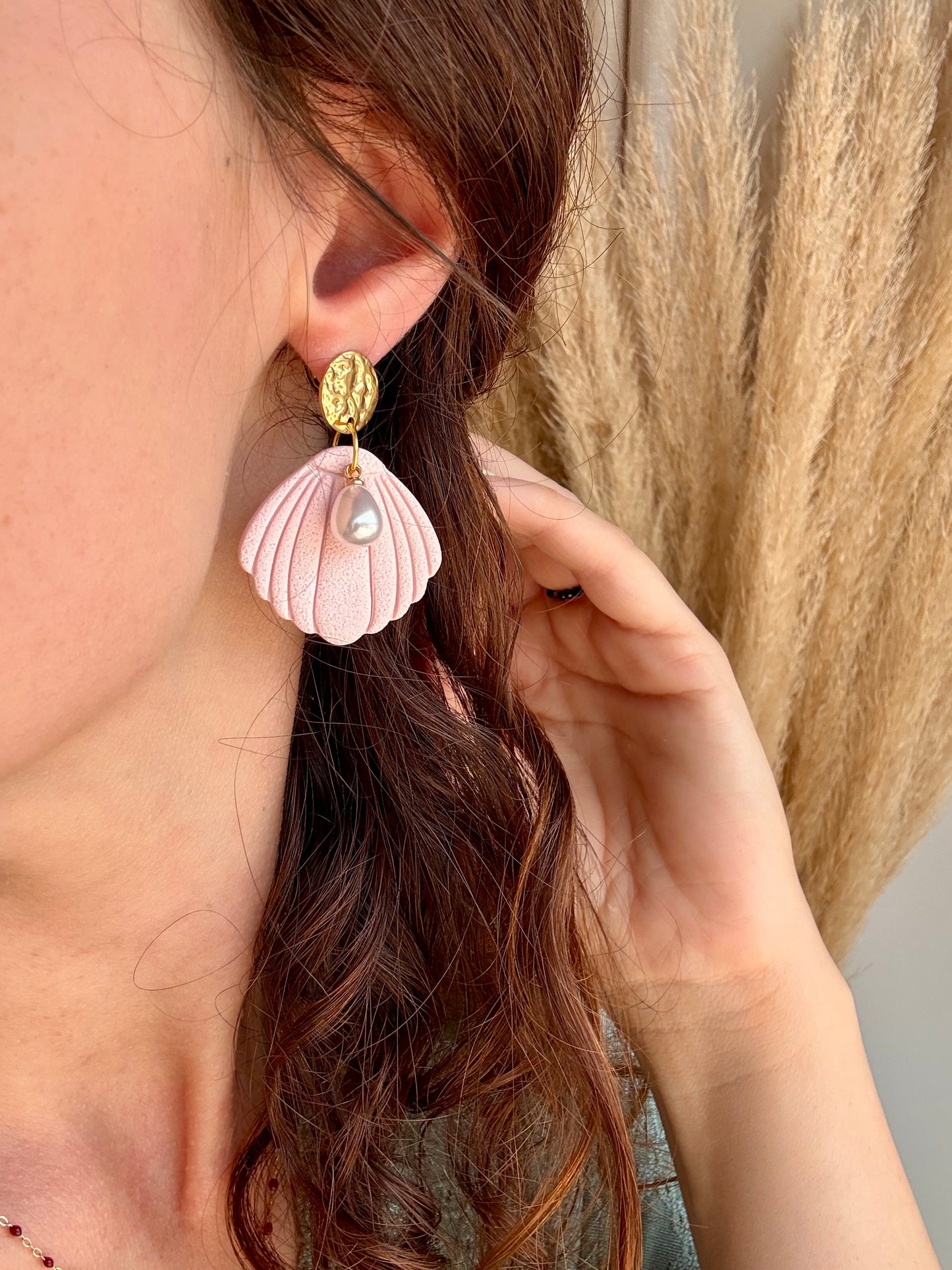 Boucles d'oreilles THALASSA