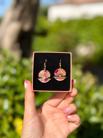 Boucles d'oreilles VENUS