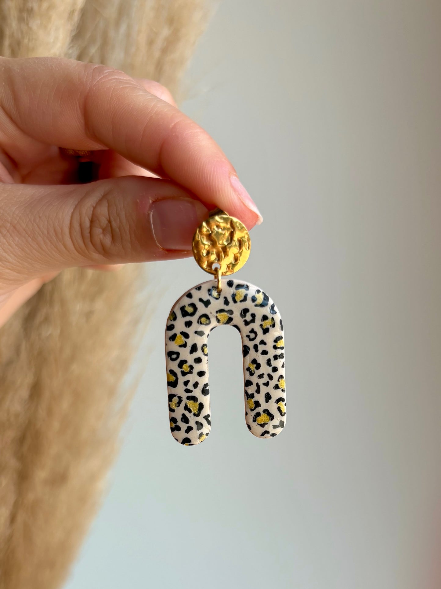 Boucles d'oreilles DAPHNE