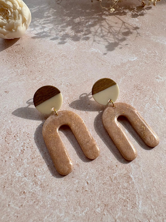 Boucles d'oreilles DAPHNE