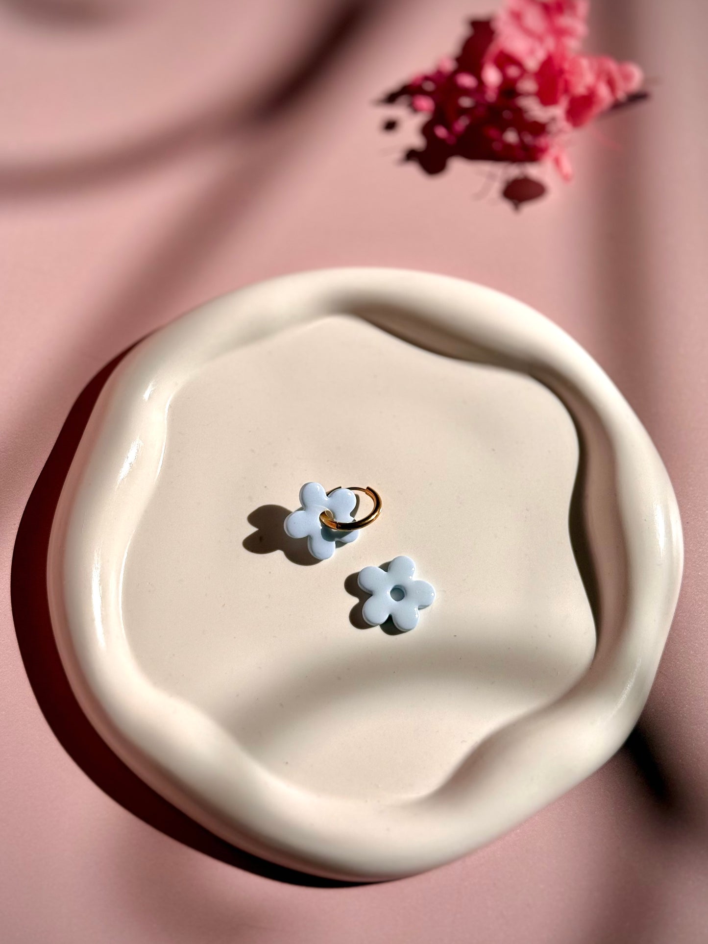 Pampilles Interchangeables Bleues pastel