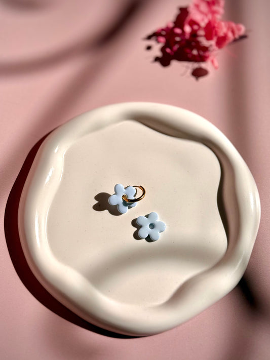 Pampilles Interchangeables Bleues pastel