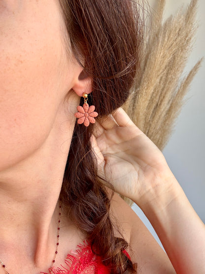 Boucles d'oreilles ÈVE