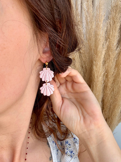 Boucles d'oreilles SIRENA