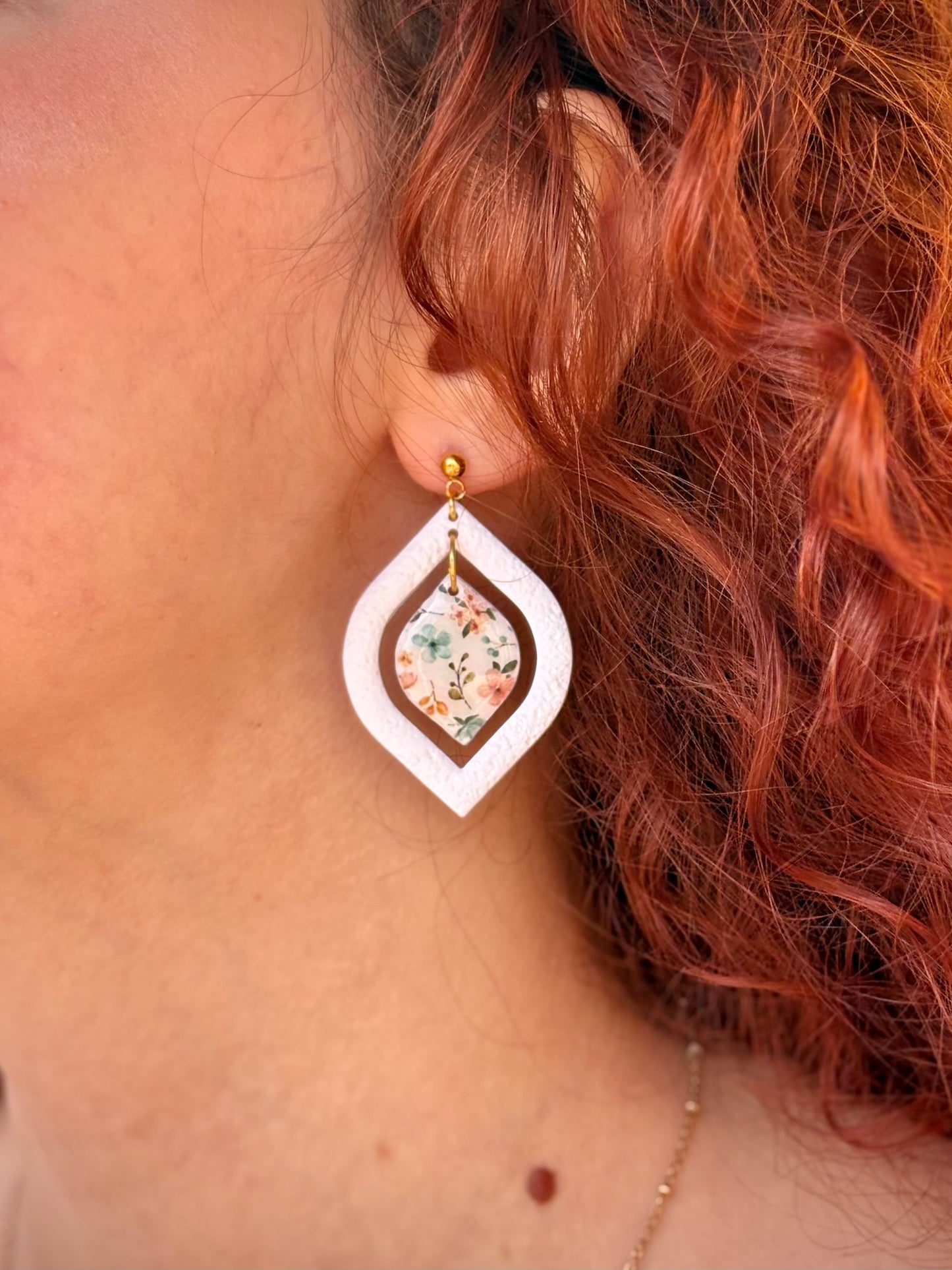 Boucles d'oreilles SOPHIE