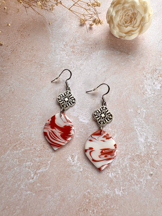 Boucles d'oreilles SIBYLLE