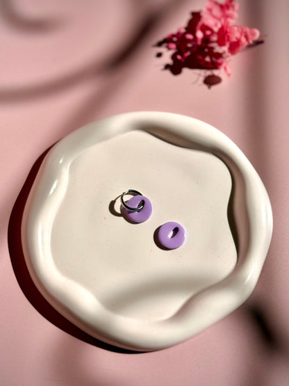 Pampilles Interchangeables Lilas