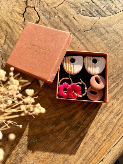 BOX DECOUVERTE de pampilles