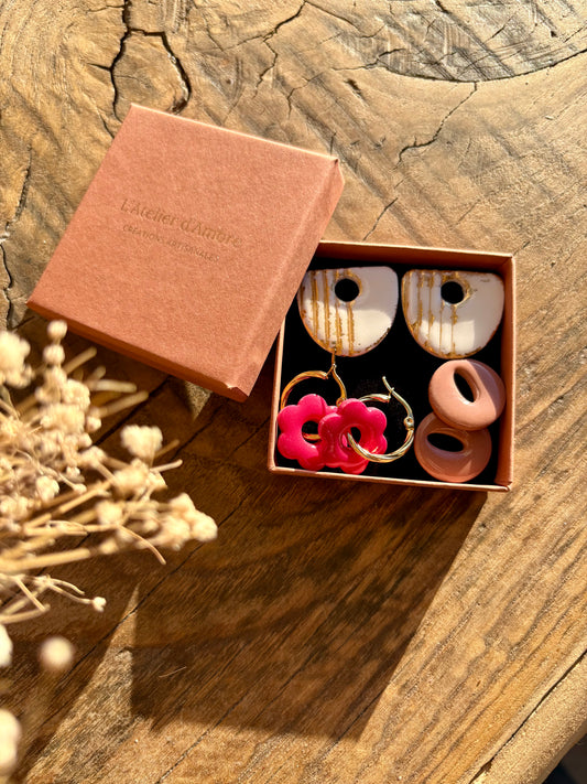 BOX DECOUVERTE de pampilles