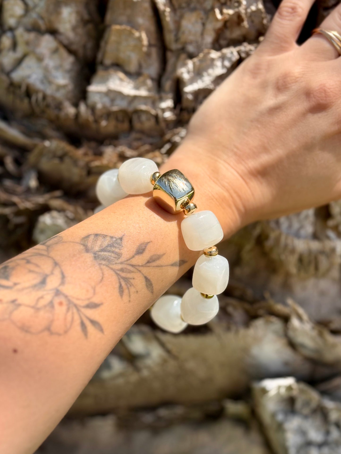 Bracelets en perles ROMY