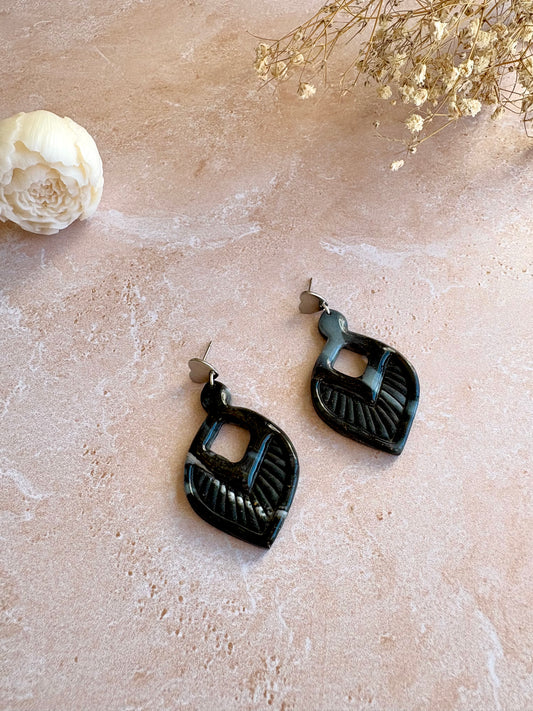 Boucles d'oreilles JASMINE