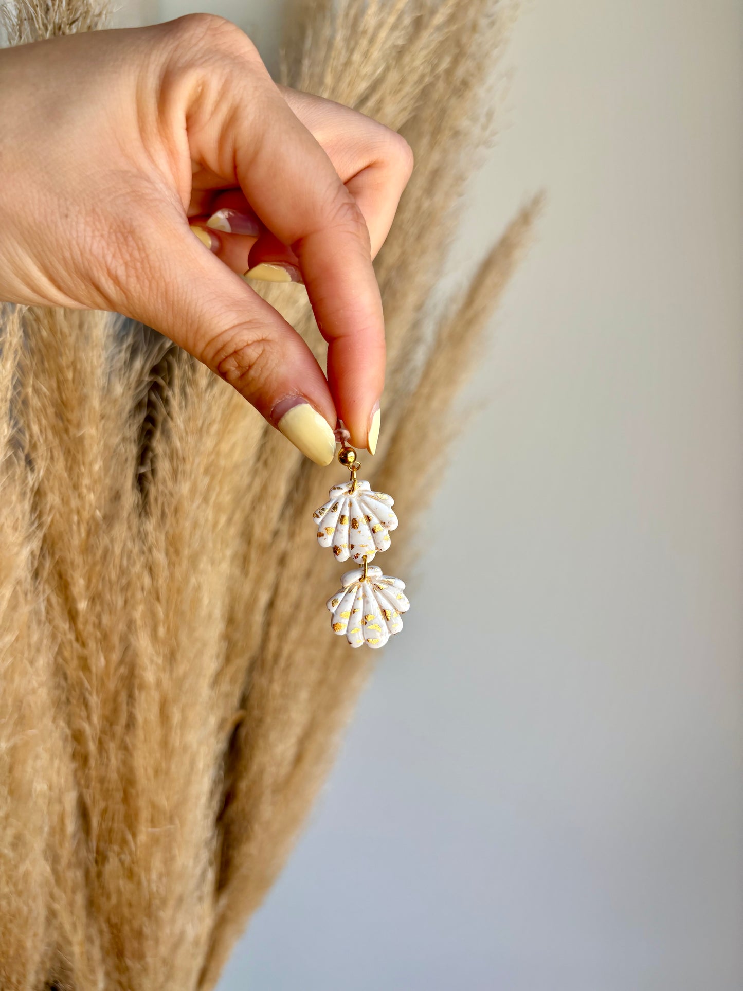 Boucles d'oreilles SIRENA