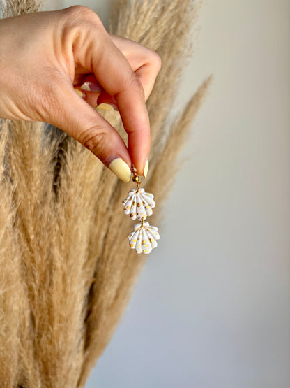 Boucles d'oreilles SIRENA