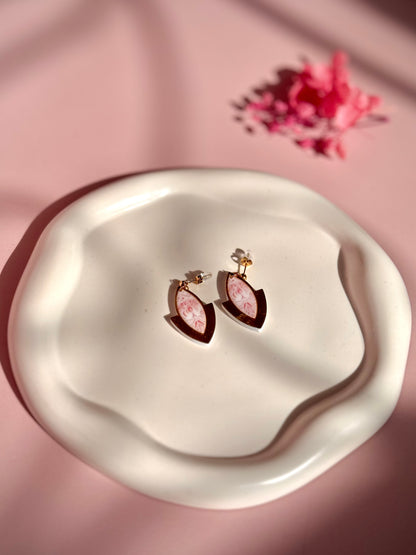 Boucles d'oreilles CHARLOTTE