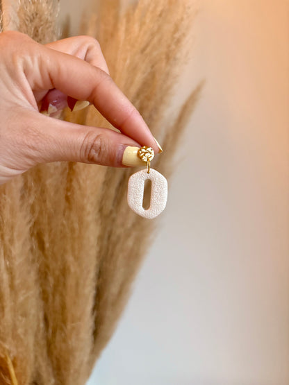 Boucles d'oreilles LEONIE