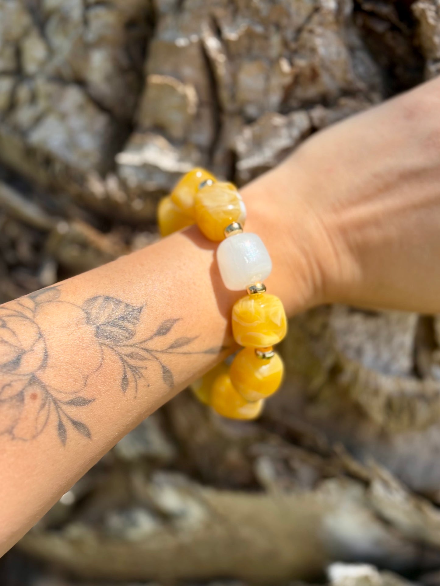 Bracelets en perles ROMY