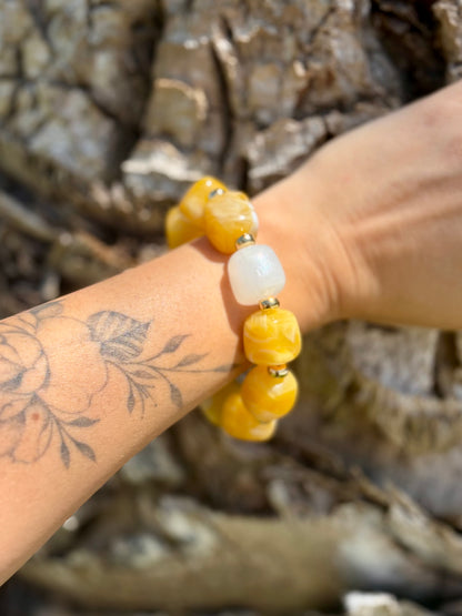 Bracelets en perles ROMY